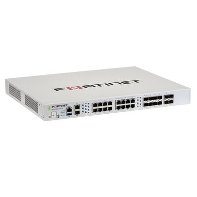 FG-201G, Fortinet FortiGate NGFW, 480 GB SSD/NP7Lite i CP10/10xGE RJ45