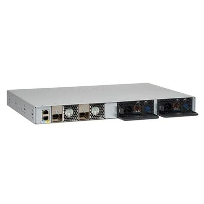 C9200-48P-E, przełącznik Cisco Catalyst 9200, 48 portów PoE+/podstawy sieciowe/warstwa 3