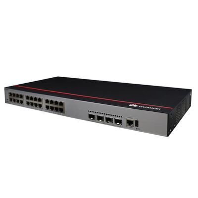 S5735-L24P4X-A1, Przełącznik Huawei CloudEngine S5735, 24xGE RJ45/4x10GE SFP+/PoE+