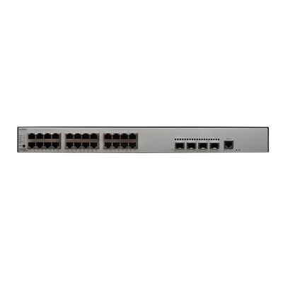 S5735-L24P4X-A1, Przełącznik Huawei CloudEngine S5735, 24xGE RJ45/4x10GE SFP+/PoE+