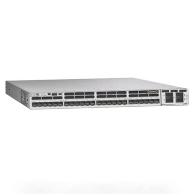 C9300X-24Y-E, przełącznik Cisco Catalyst 9300, 24xSFP28/modułowe łącze nadrzędne/niezbędne funkcje sieciowe