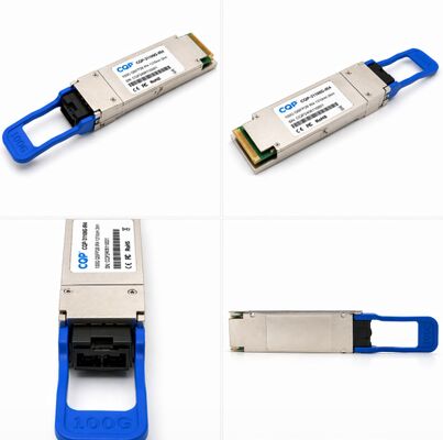 CQP-31100G-IR4 100G QSFP28 IR4 Moduł Optyczny | LC SMF | Transceiver Optyczny dla Sieci Średniego Zasięgu