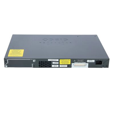 WS-C2960X-24TS-L, Przełącznik Cisco Catalyst, 24x10/100/1000T, 4xSFP, podstawa LAN