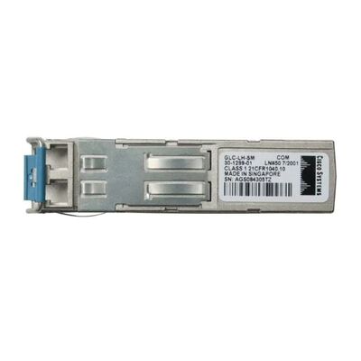 GLC-LH-SM, Transceiver Cisco SFP, 1 Gb/s/złącze LC/tryb pojedynczy