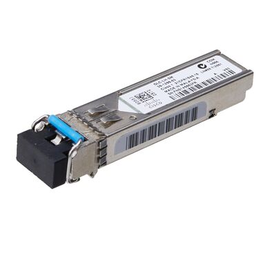 GLC-LH-SM, Transceiver Cisco SFP, 1 Gb/s/złącze LC/tryb pojedynczy