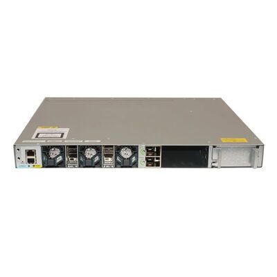 WS-C3850-24T-S, przełącznik Cisco Catalyst 3850, porty 24xGE/podstawa IP
