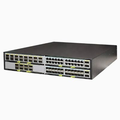 CE8868-4C-EI, przełącznik Huawei CE8800, 4x400GE QSFP112/bez wentylatora i zasilacza