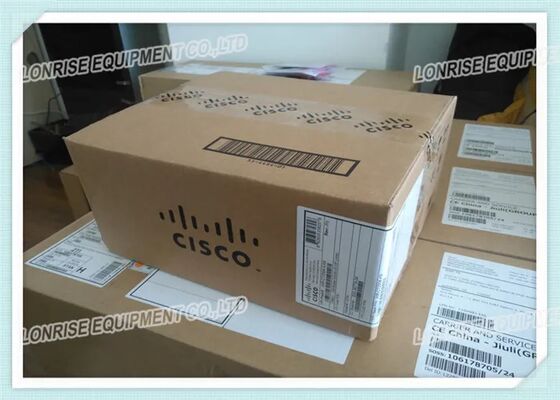 AIR-CT2504-50-K9, kontroler bezprzewodowy Cisco 2500, 50 licencji AP/porty 4xGE/zarządzanie RF