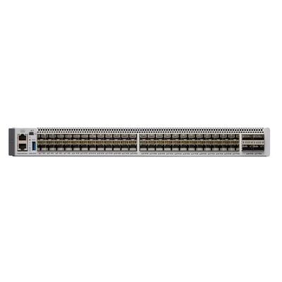 C9500-48Y4C-A, przełącznik Cisco Catalyst 9500, porty 48x25G/wysoka wydajność/NW Adv. Licencja