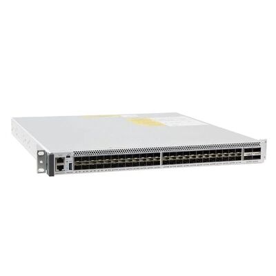 C9500-48Y4C-A, przełącznik Cisco Catalyst 9500, porty 48x25G/wysoka wydajność/NW Adv. Licencja