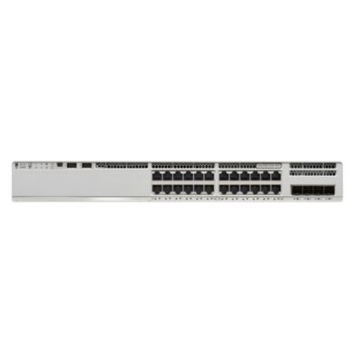 C9200L-24T-4X-A, przełącznik Cisco Catalyst 9200L, 24x GE, łącze nadrzędne 4x 10GE, zalety sieci