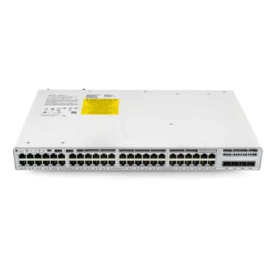 C9200L-48T-4G-A, przełącznik Cisco Catalyst 9200L, łącze nadrzędne 48xData/4x1G/sieć