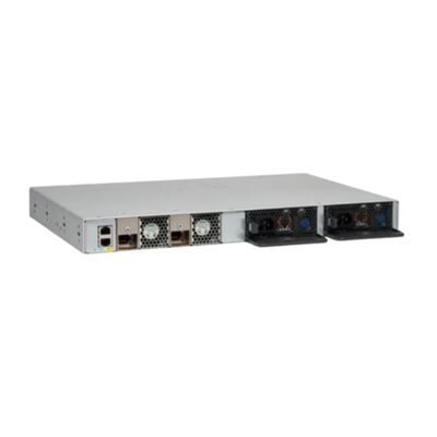 Cisco Catalyst 9200 Switch C9200-48P-E z portami 48xPoE+, licencją Network Essentials i możliwością warstwy 3