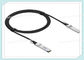 QSFP-H40G-CU3M = 40Gbase SFP optyczny transceiver 3M miedziany kabel do krótkich zastosowań