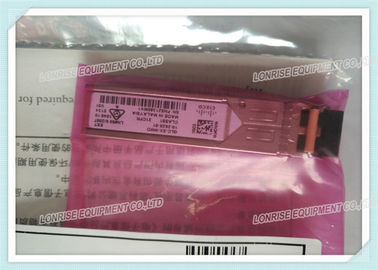 Typ SMF Moduły Cisco SFP SFP-10G-ZR 10G BASE-ZR 1550 Nm 80 Km Odległość kablowa Cisco 10GBASE-ZR Moduł SFP10G dla SMF