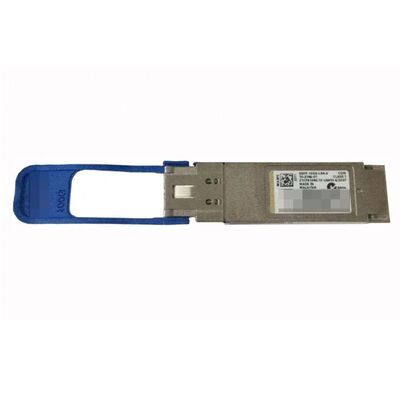 Optyczny moduł nadawczo-odbiorczy Cisco QSFP-100G-LR4-S zgodny z 100GBASE-LR4 QSFP28 | LC 10 km SMF DOM