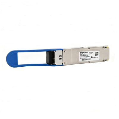 QSFP28-100G-LR4 Optyczny moduł nadawczo-odbiorczy zgodny z Huawei 100GBASE-LR4 10km SMF LC DDM