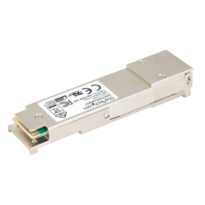 QSFP-40G-SR4, moduł Cisco QSFP, 40 Gb/s/światłowód wielomodowy/krótki zasięg