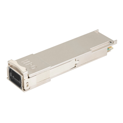 QSFP-40G-SR4, moduł Cisco QSFP, 40 Gb/s/światłowód wielomodowy/krótki zasięg