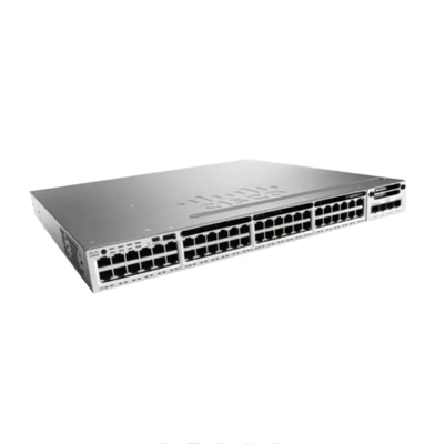 Cisco C9300-48T-E Catalyst 9300 48-portowy przełącznik Gigabit Network Essentials | Modułowy przełącznik dostępu dla przedsiębiorstw typu Uplink