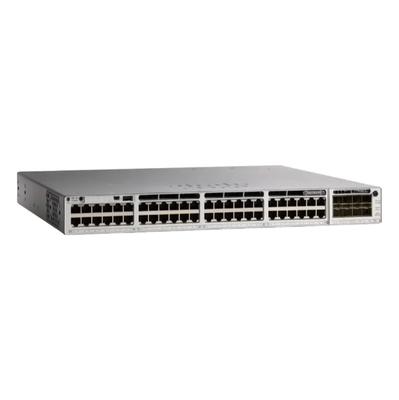 48-portowy przełącznik UPOE Cisco C9300-48U-E | Przełącznik zarządzalny Catalyst 9300 Network Essentials