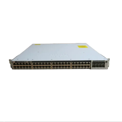 Cisco C9300-48H-E Catalyst 9300 48-port UPOE+ Network Essentials Switch dla sieci korporacyjnych