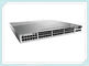 Przełącznik sieci Ethernet WS-C3850-48P-L Cisco Catalyst 3850 48-portowa baza PoE LAN