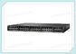 4 X 1G Uplinks Przełącznik światłowodowy Cisco PoE WS-C3650-48PS-S Przełączanie warstwy 3