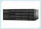 4 X 1G Uplinks Przełącznik światłowodowy Cisco PoE WS-C3650-48PS-S Przełączanie warstwy 3