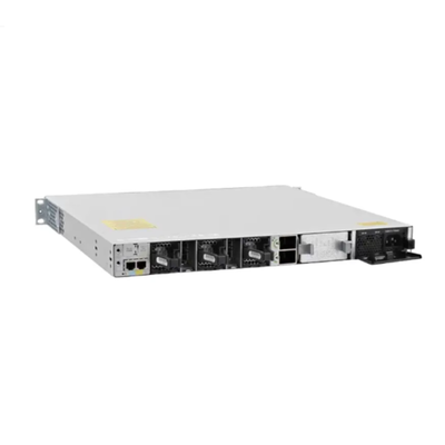 Cisco C9300-48S-E Catalyst 9300 48-portowy przełącznik światłowodowy SFP | Modułowy przełącznik korporacyjny typu Uplink