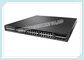 4 X 1G Uplinks Cisco Optical Fiber Switch PoE WS-C3650-48PS-L Warstwa 3 Przełączanie