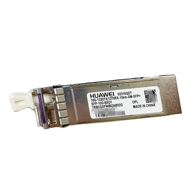 SFP-10G-BXD1, Transceiver optyczny Huawei SFP-10G, 10G SFP+, BIDI TX1330/RX1270, 10km SM