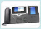 Cisco CP-8851-K9 = Telefon IP Cisco 8851 Obsługa połączeń konferencyjnych Kolorowy wyświetlacz