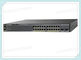 Cisco Switch WS-C2960XR-24TD-I Ethernet Network Switch Catalyst 2960-XR 24GigE 2x10G SFP + IP Lite
