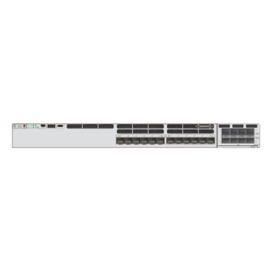Przełącznik Cisco C9300X-12Y-A | Catalyst 9300X 12-portowy przełącznik sieciowy 25G SFP28