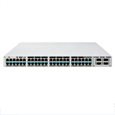Cisco C9300X-24Y-A Catalyst 9300X 24-Port 25G SFP28 Przełącznik z modułowymi podłączami 