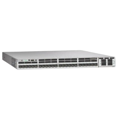 Cisco C9300X-24Y-A Catalyst 9300X 24-Port 25G SFP28 Przełącznik z modułowymi podłączami 