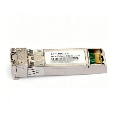 SFP-10G-SR Moduł SFP+ zgodny z Cisco | Transceiver MMF 10GBASE-SR 850nm