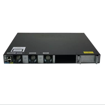 Cisco WS-C3650-48FQ-E Catalyst 3650 48-port Full PoE+ Switch z 4x10G SFP+ Uplinks IP Services