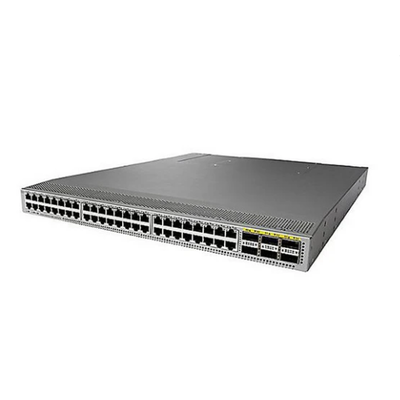 Przełącznik Cisco N9K-C9372PX-E Nexus 9000 Series (48x10G SFP+ i 6x40G QSFP+) do sieci Cisco ACI