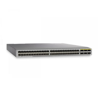 Przełącznik Cisco N9K-C9372PX-E Nexus 9000 Series (48x10G SFP+ i 6x40G QSFP+) do sieci Cisco ACI