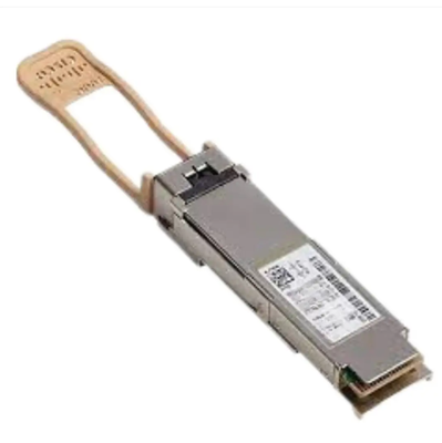 QSFP-100G-SR4 100GBASE-SR4 QSFP28 Optyczny moduł nadawczo-odbiorczy do szybkich sieci w centrach danych