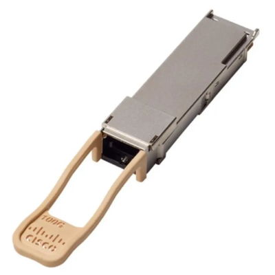 QSFP-100G-SR4 100GBASE-SR4 QSFP28 Optyczny moduł nadawczo-odbiorczy do szybkich sieci w centrach danych