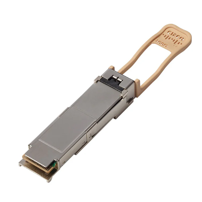 QSFP-100G-SR4 100GBASE-SR4 QSFP28 Optyczny moduł nadawczo-odbiorczy do szybkich sieci w centrach danych