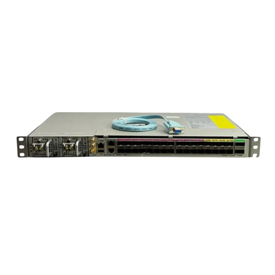 System konwergencji sieci Cisco N540-ACC-SYS | Akcesoria i elementy systemu do routerów agregacyjnych serii NCS 540