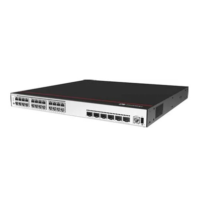 Huawei S5735-S24P4XE-V2 24-port Gigabit PoE Switch z 4×10GE SFP+