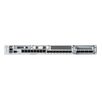 Cisco Firepower 3140 NGFW (FPR3140-NGFW-K9) Next-Generation Firewall Appliance for Enterprise Network Security