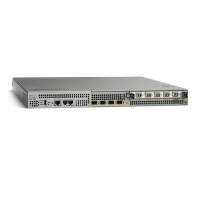 Router usług agregacji Cisco ASR1001-4XT3 | Router brzegowy dla przedsiębiorstw 4 x 10GE SFP+