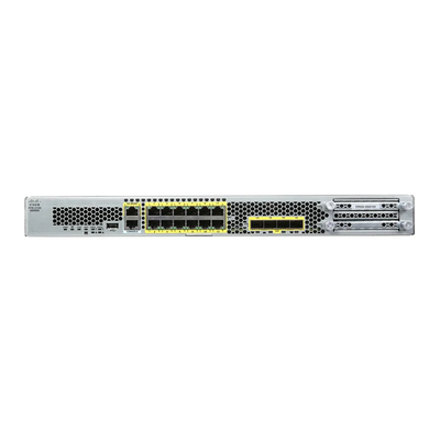 Urządzenie zapory ogniowej Cisco FPR2110-NGFW-K9 Firepower 2110 NGFW | Bezpieczeństwo przedsiębiorstwa