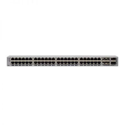 Cisco N9K-C92348GC-X Nexus 9000 Switch 48-port Gigabit Ethernet Switch z wsparciem 10/25/40/100G